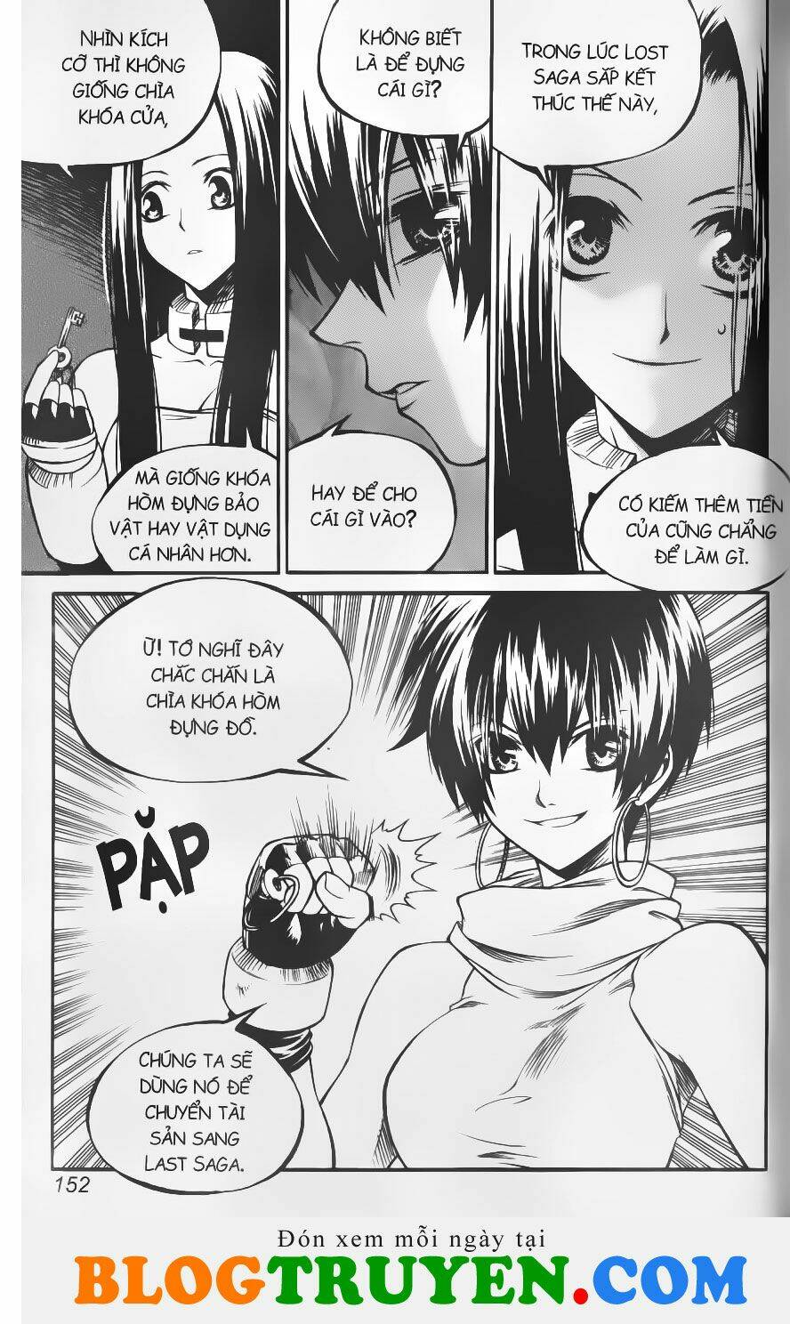 Yureka Lost Saga Chapter 148 - Trang 10