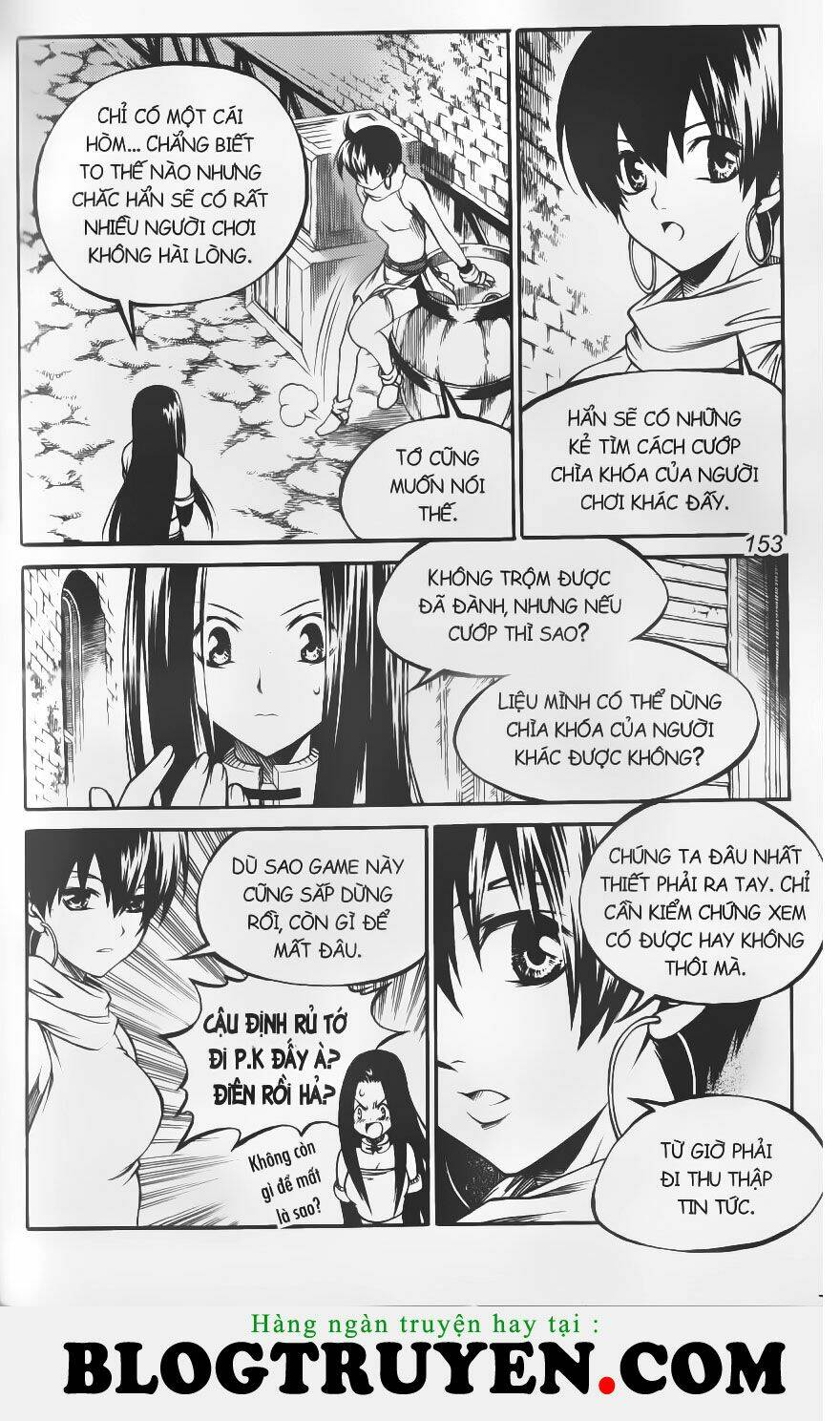 Yureka Lost Saga Chapter 148 - Trang 11