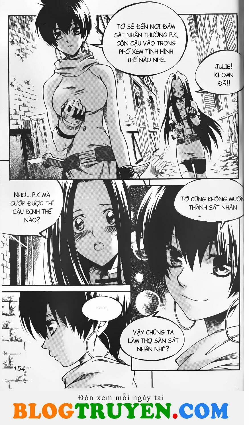 Yureka Lost Saga Chapter 148 - Trang 12