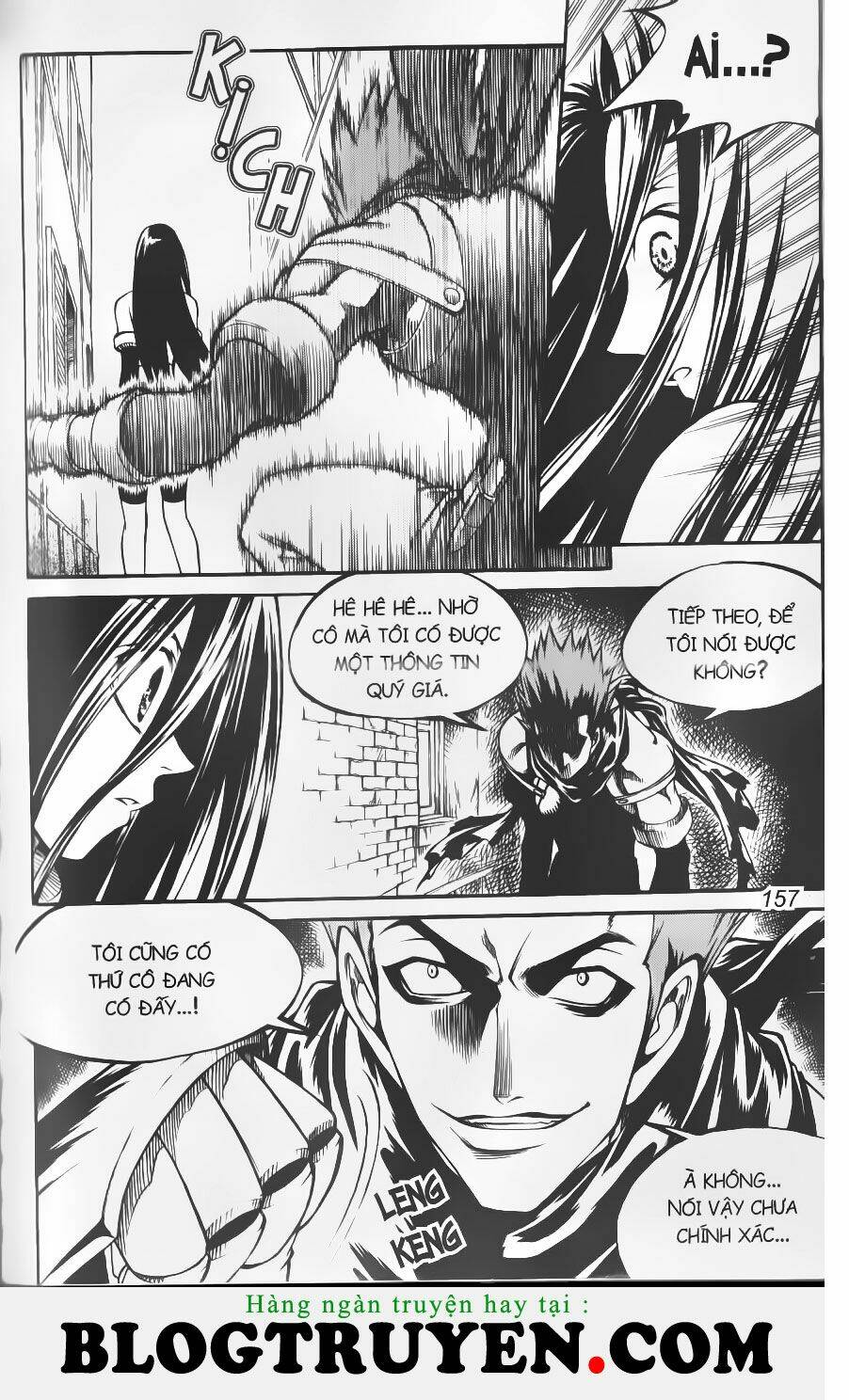 Yureka Lost Saga Chapter 148 - Trang 15