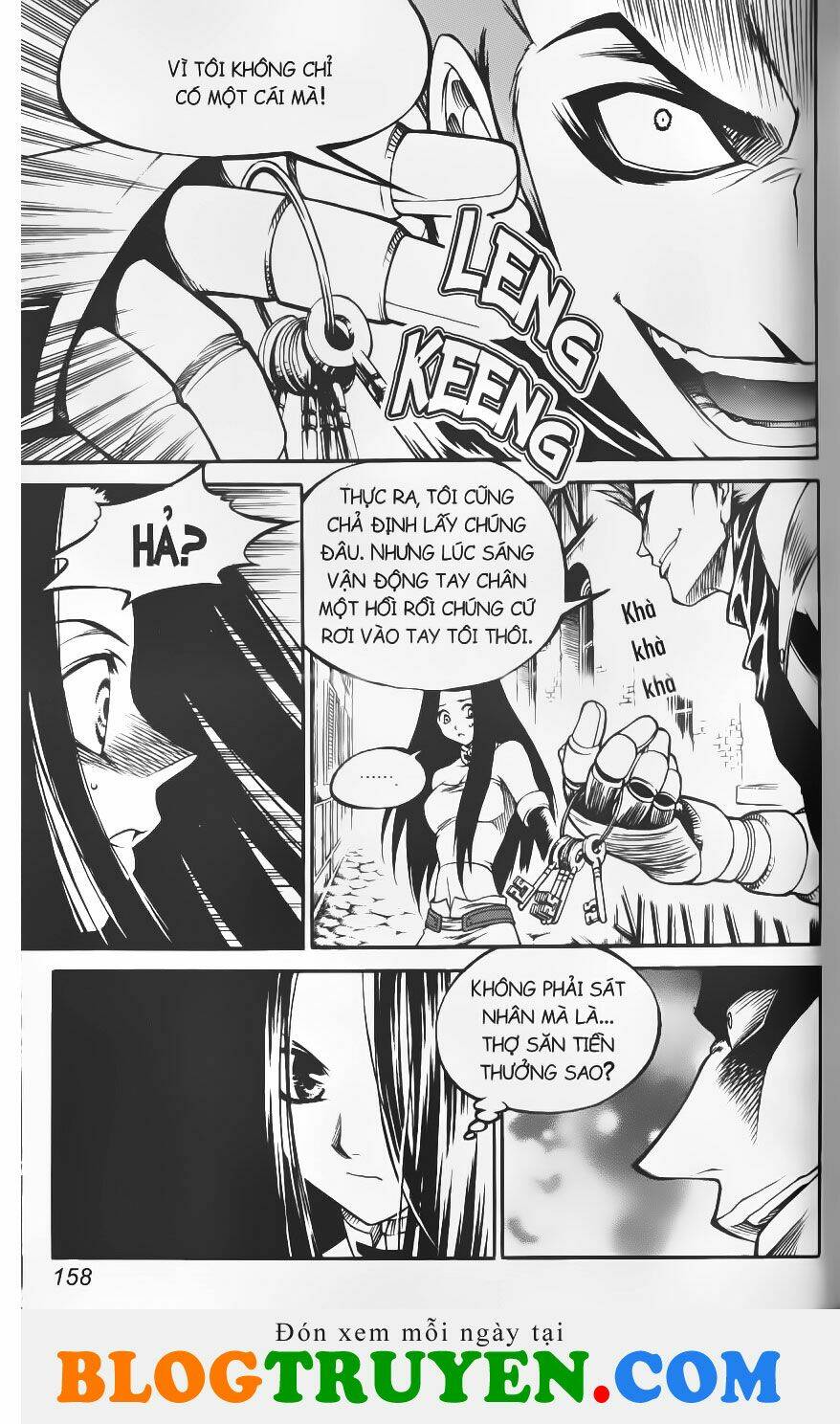 Yureka Lost Saga Chapter 148 - Trang 16