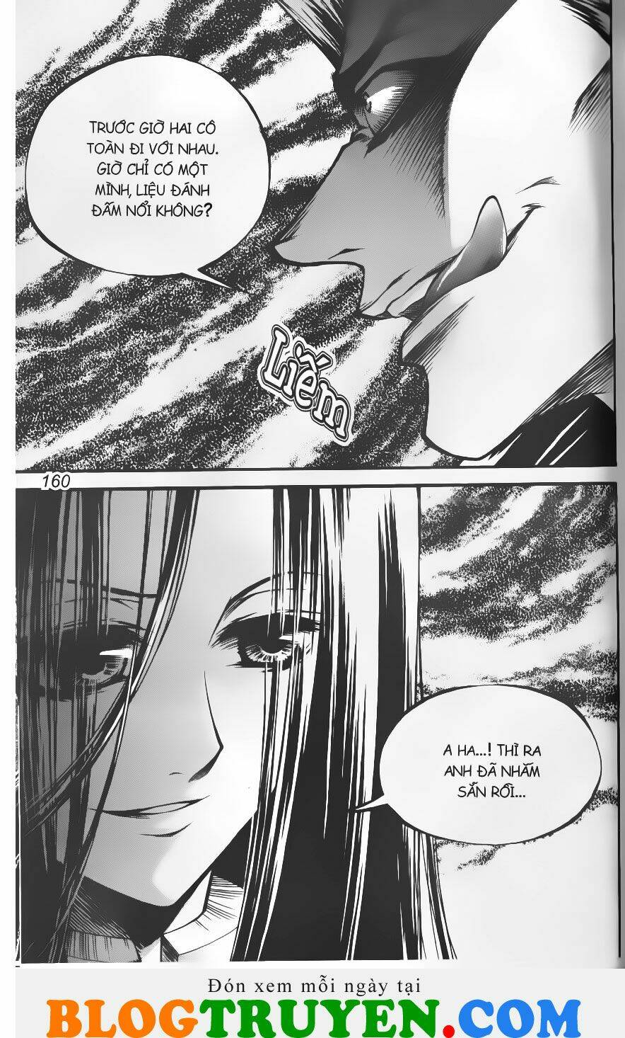 Yureka Lost Saga Chapter 148 - Trang 18