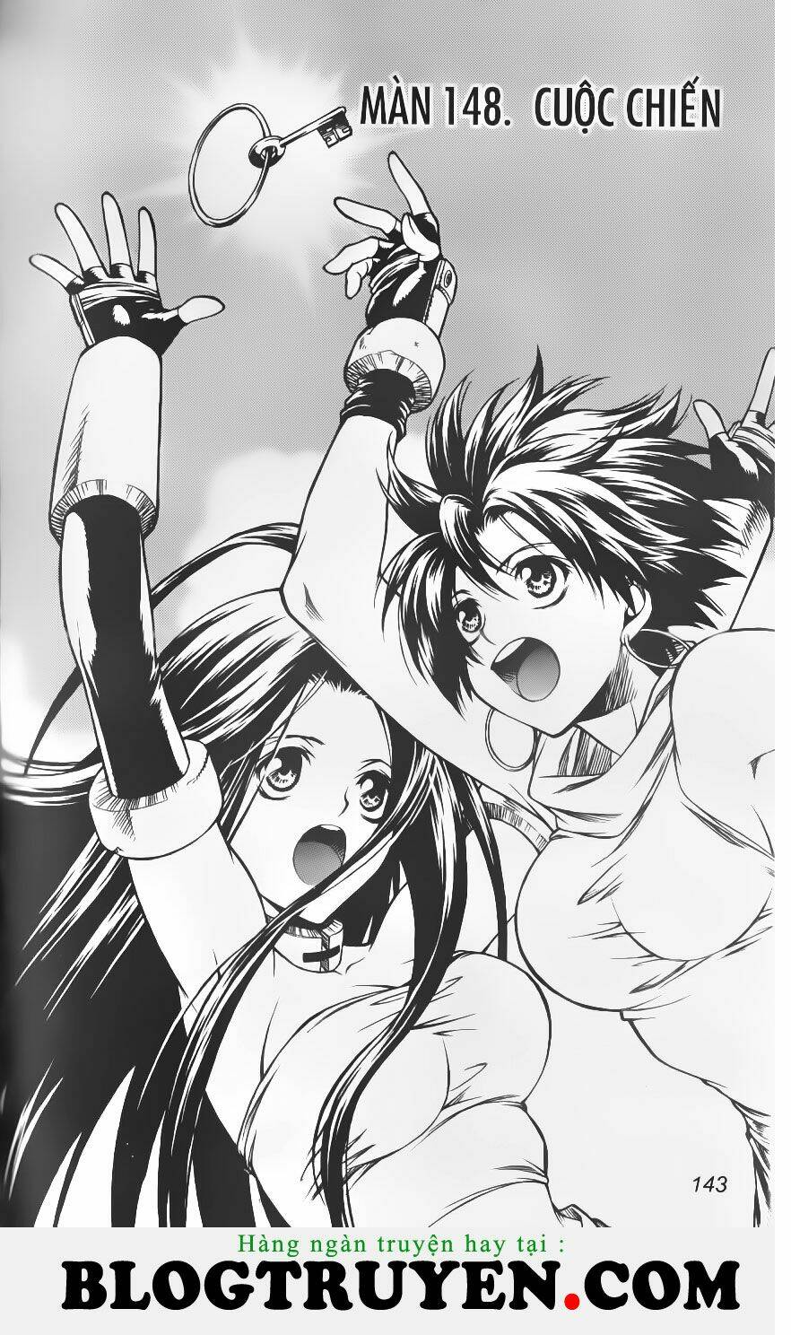 Yureka Lost Saga Chapter 148 - Trang 1