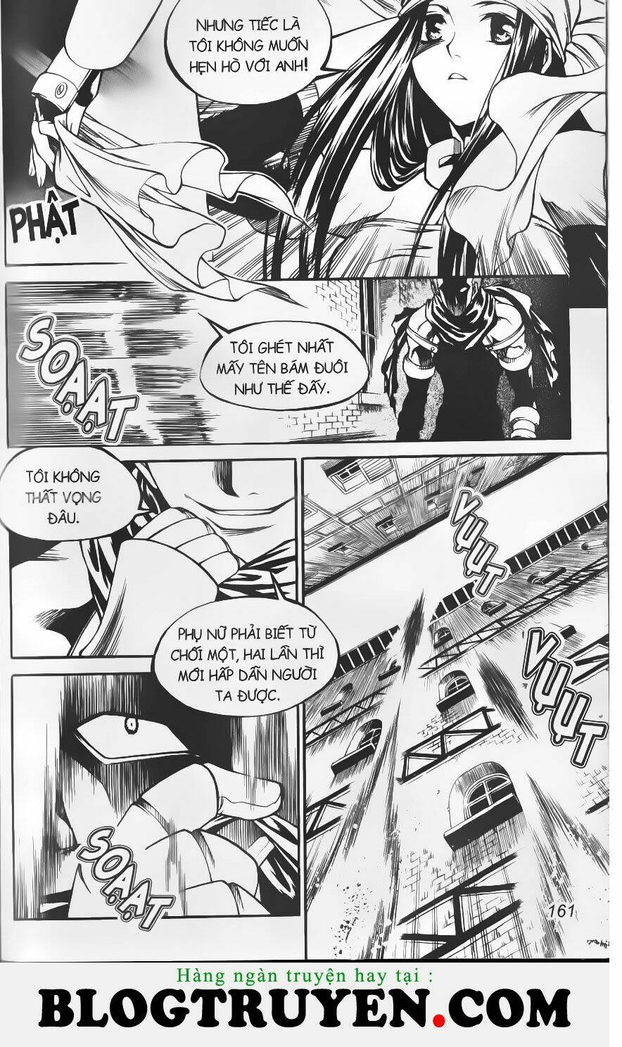 Yureka Lost Saga Chapter 148 - Trang 19