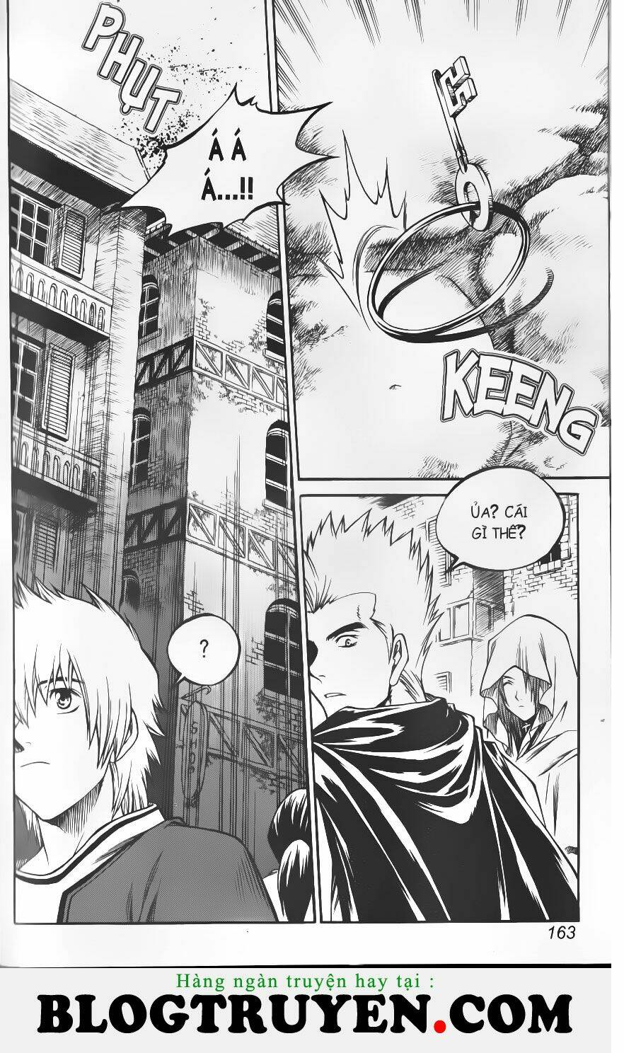 Yureka Lost Saga Chapter 148 - Trang 21