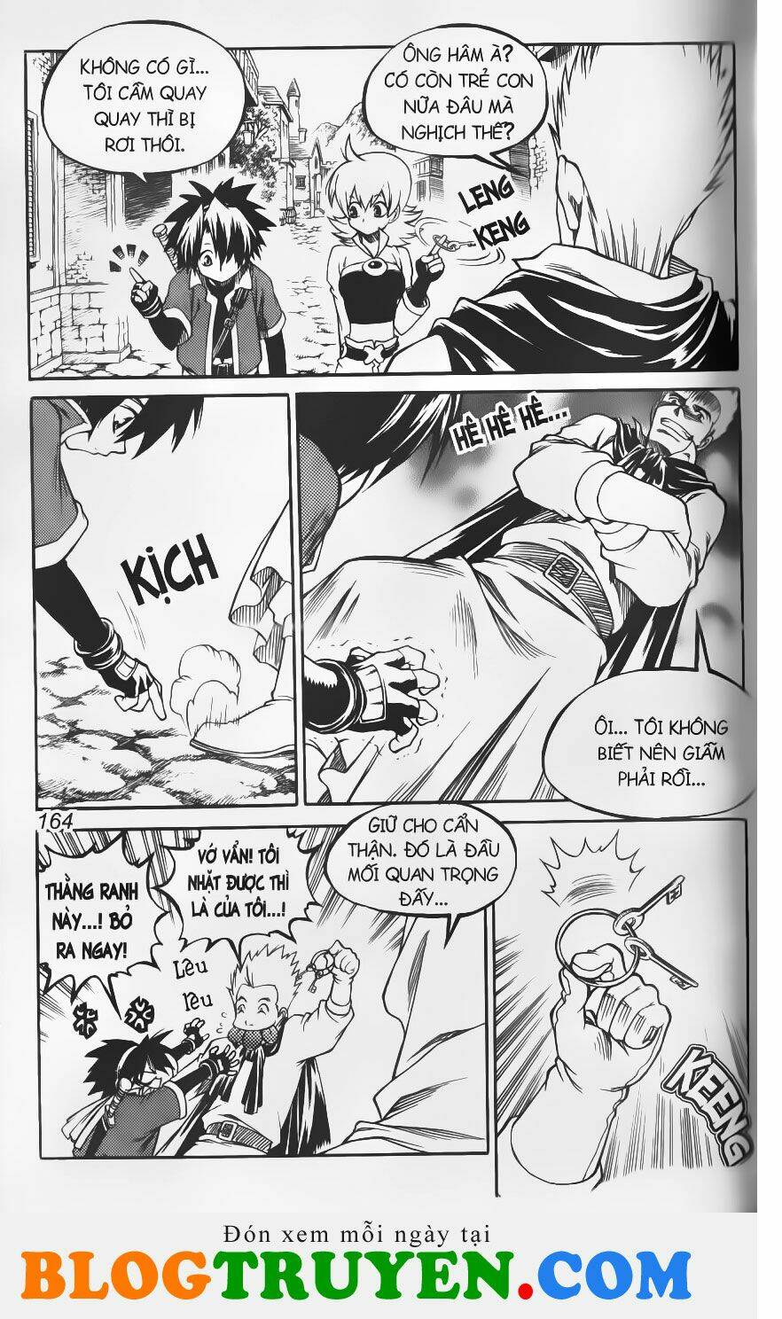 Yureka Lost Saga Chapter 148 - Trang 22