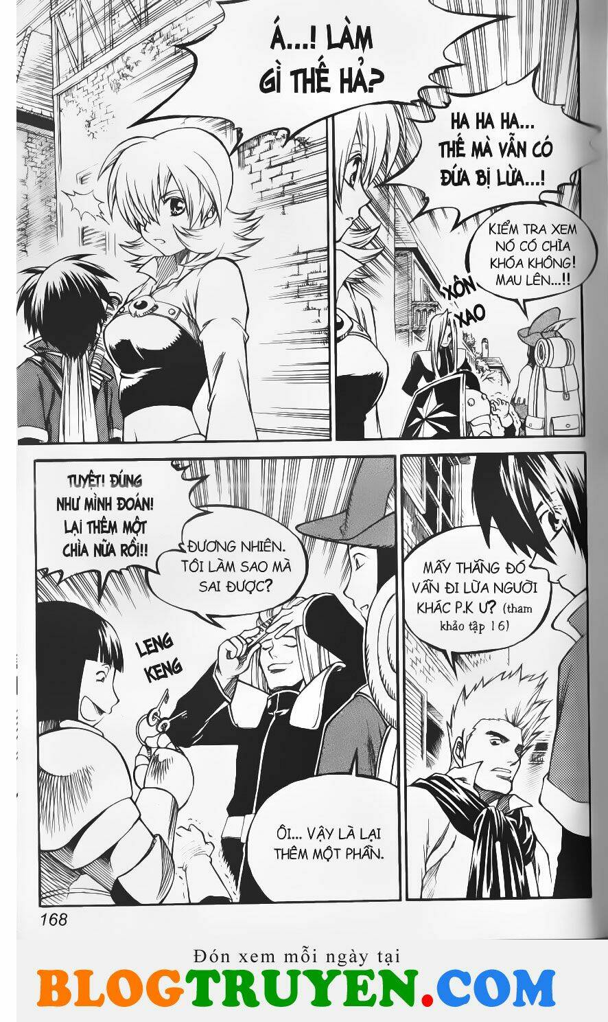 Yureka Lost Saga Chapter 148 - Trang 26