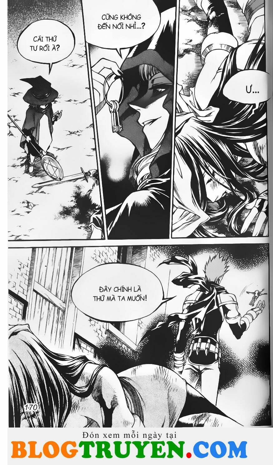 Yureka Lost Saga Chapter 148 - Trang 28