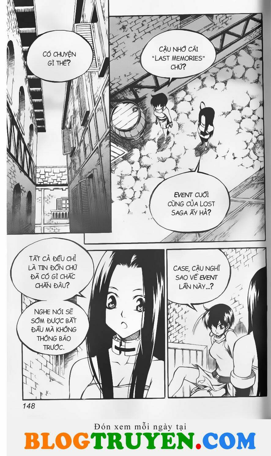 Yureka Lost Saga Chapter 148 - Trang 6