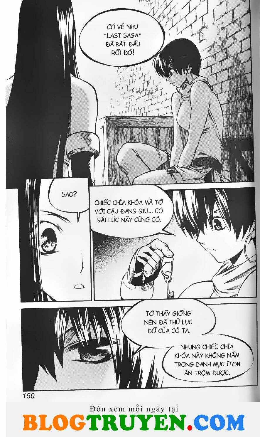 Yureka Lost Saga Chapter 148 - Trang 8