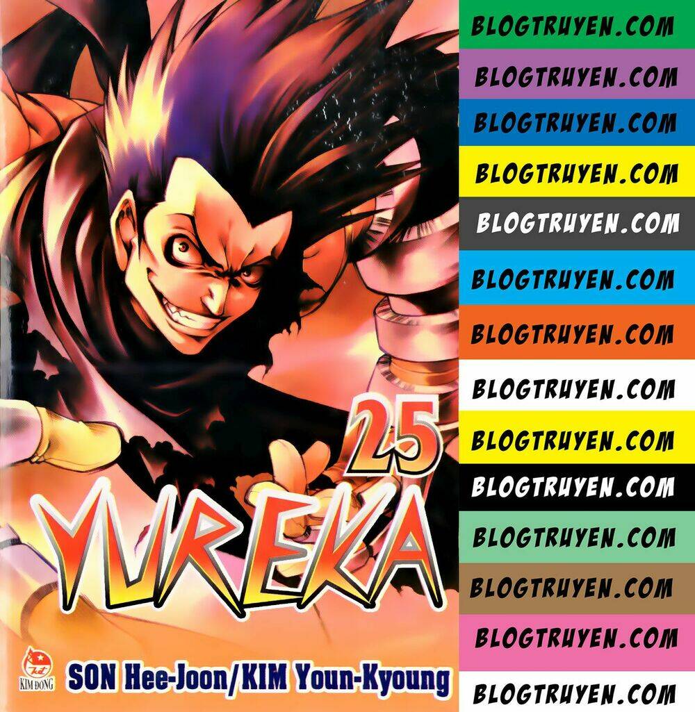 Yureka Lost Saga Chapter 149 - Trang 1