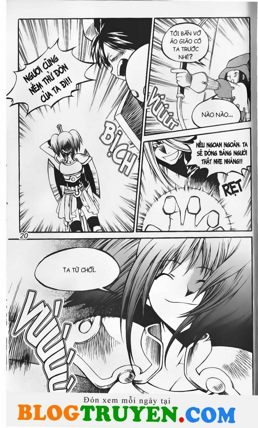 Yureka Lost Saga Chapter 149 - Trang 20