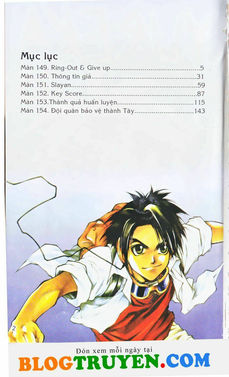 Yureka Lost Saga Chapter 149 - Trang 3