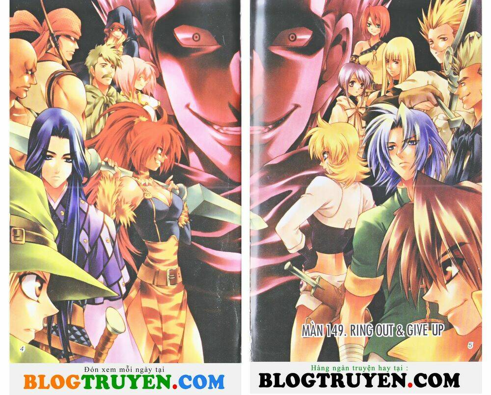 Yureka Lost Saga Chapter 149 - Trang 5