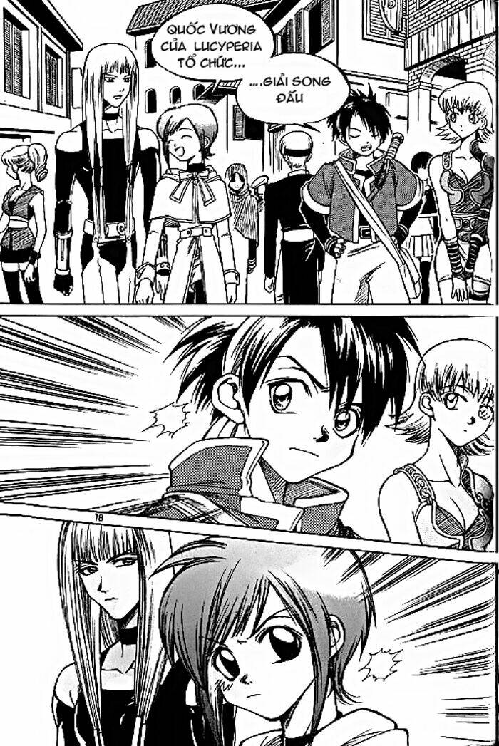 Yureka Lost Saga Chapter 15 - Trang 15