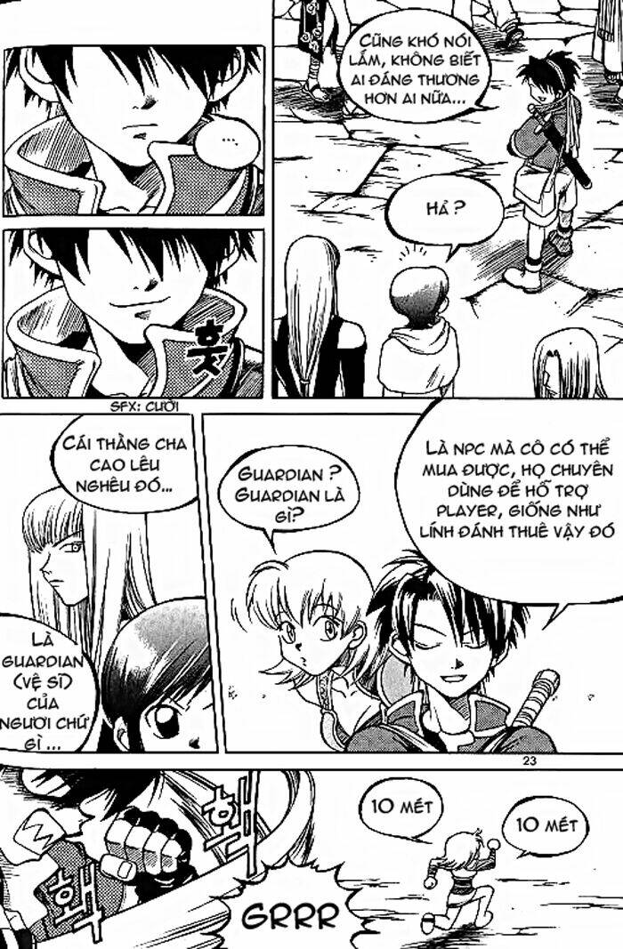 Yureka Lost Saga Chapter 15 - Trang 20