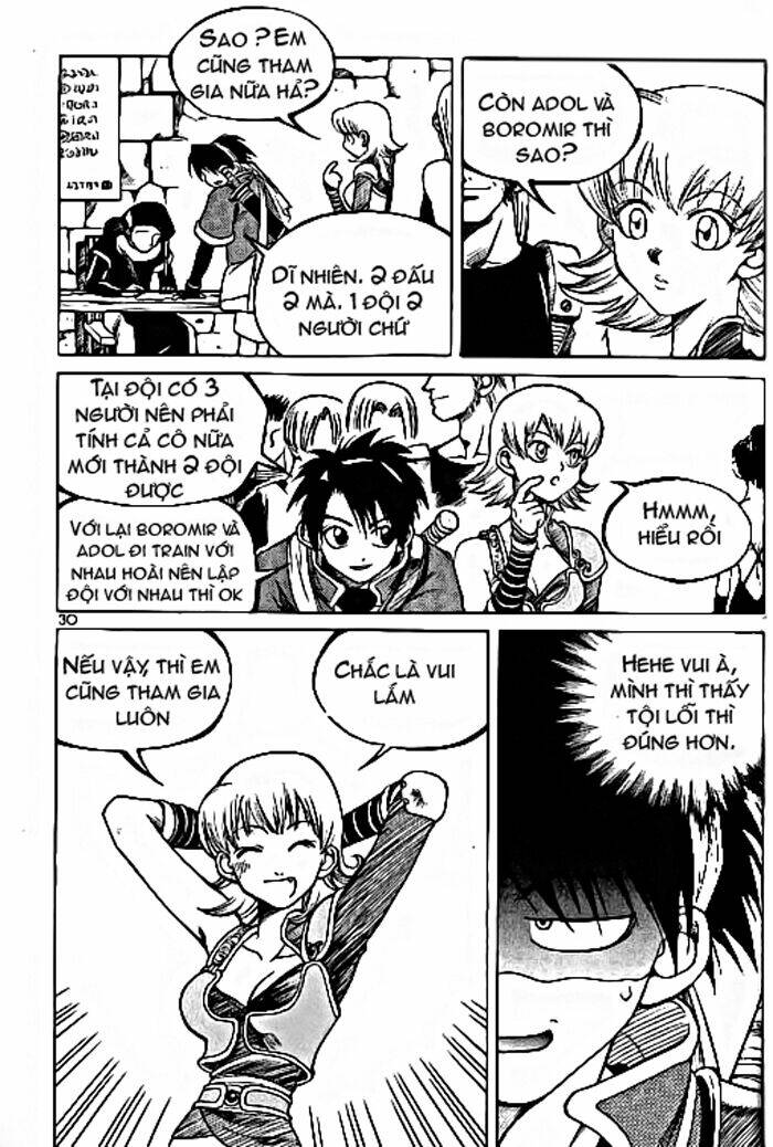 Yureka Lost Saga Chapter 15 - Trang 27