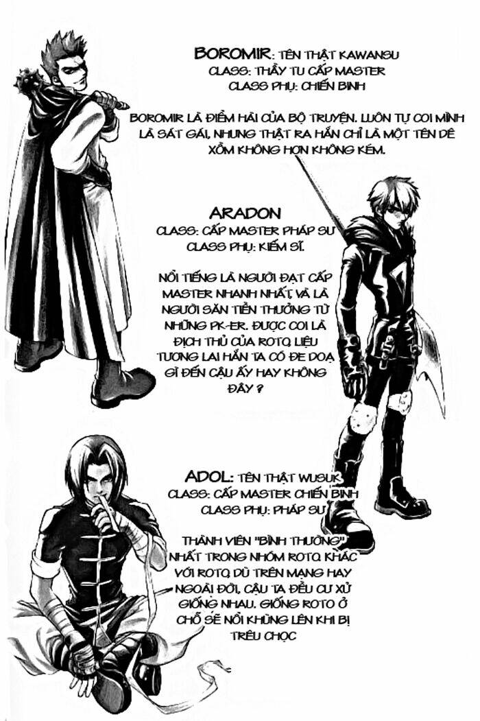 Yureka Lost Saga Chapter 15 - Trang 3