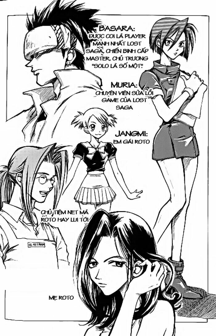 Yureka Lost Saga Chapter 15 - Trang 5