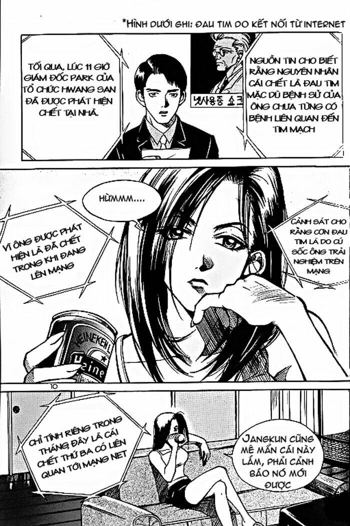Yureka Lost Saga Chapter 15 - Trang 7