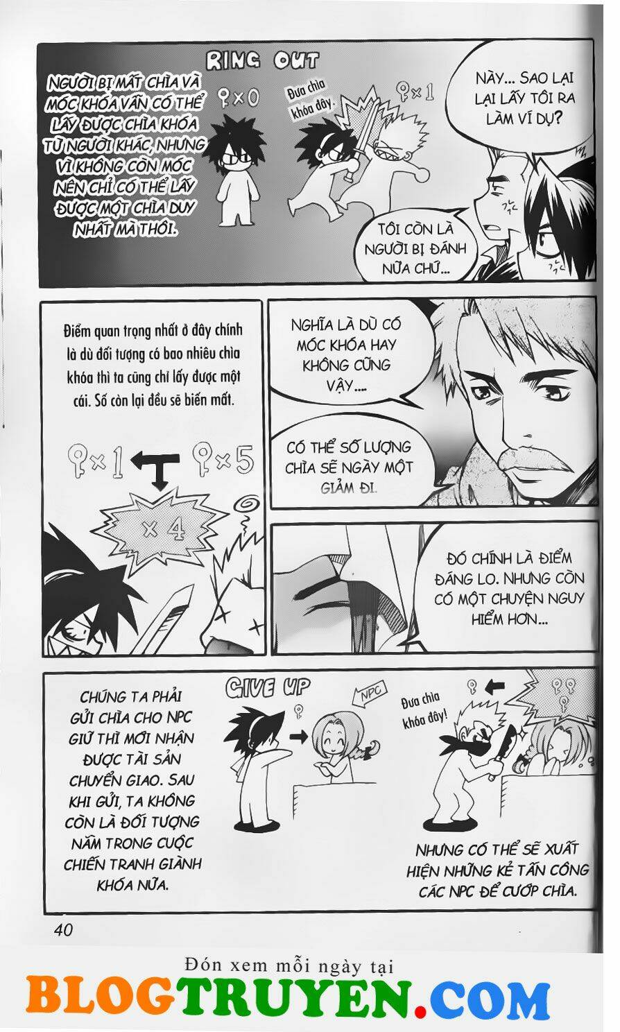 Yureka Lost Saga Chapter 150 - Trang 10