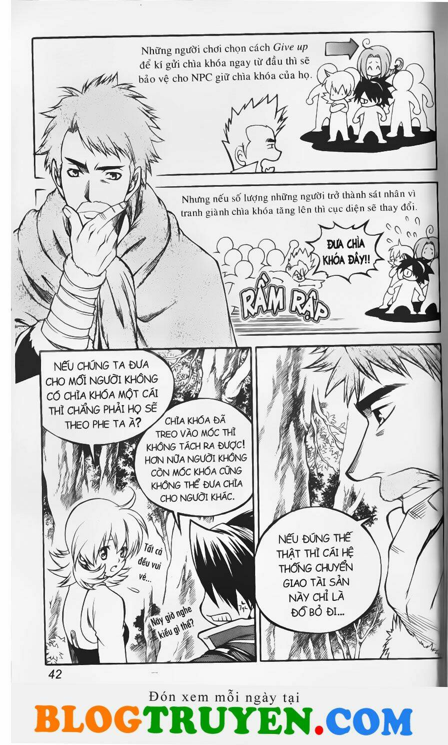 Yureka Lost Saga Chapter 150 - Trang 12