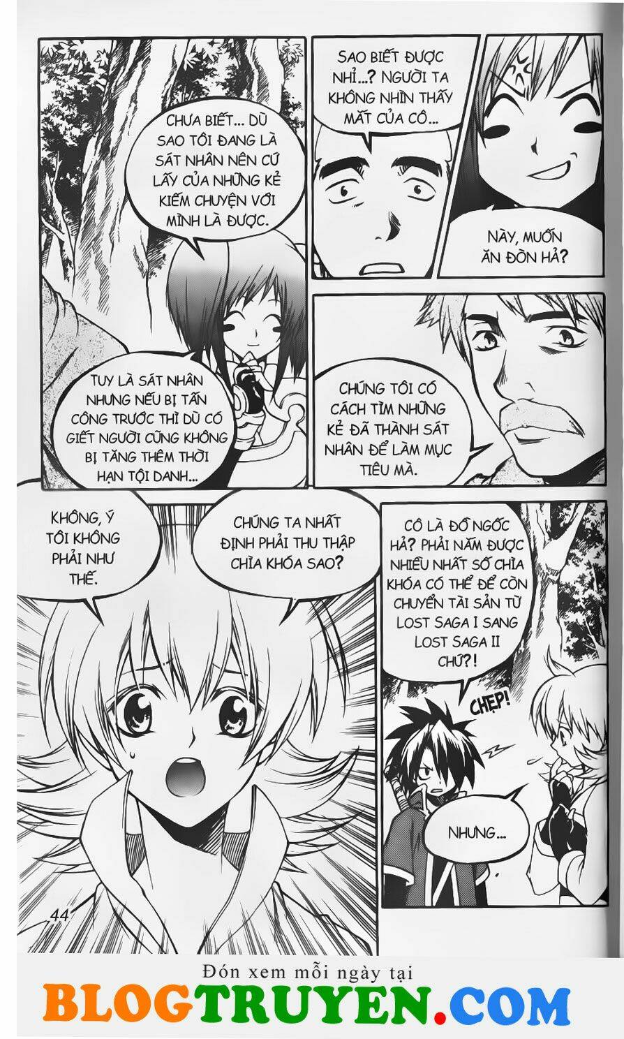 Yureka Lost Saga Chapter 150 - Trang 14