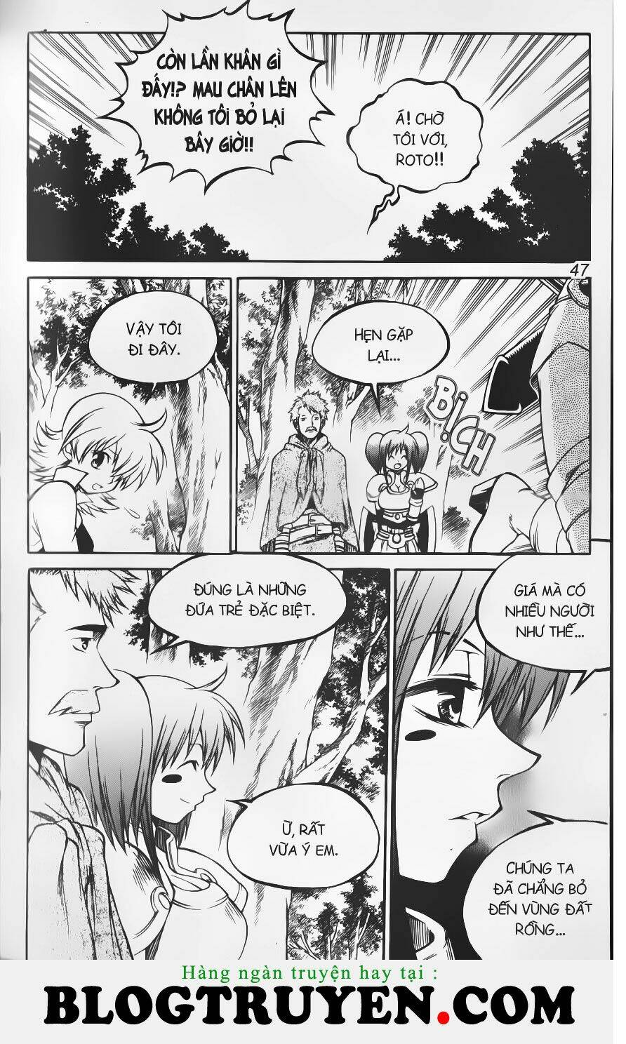 Yureka Lost Saga Chapter 150 - Trang 17