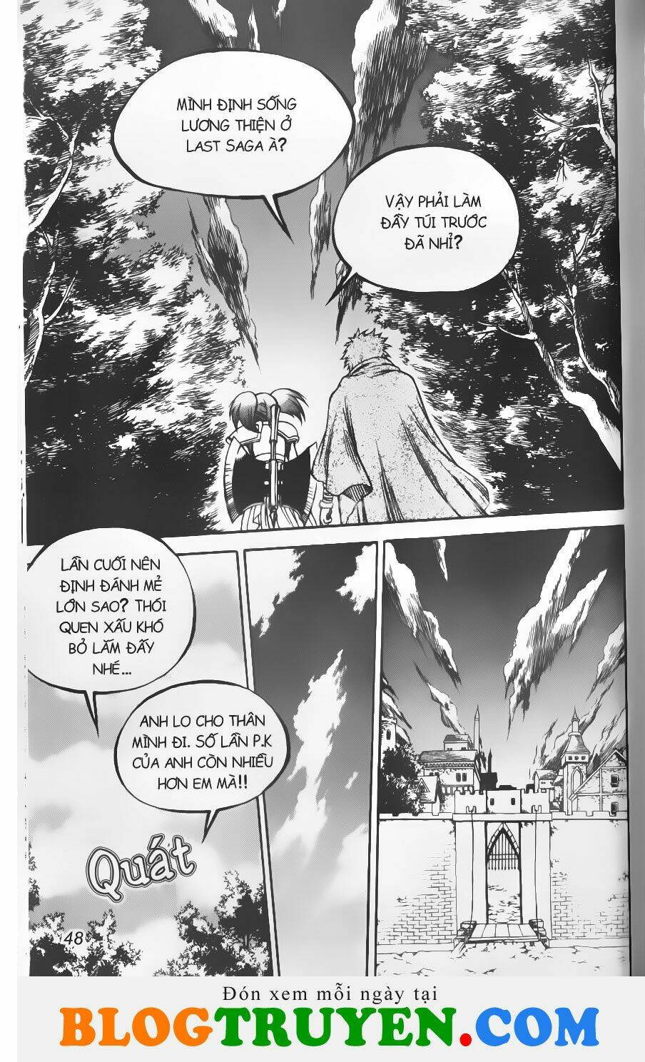 Yureka Lost Saga Chapter 150 - Trang 18