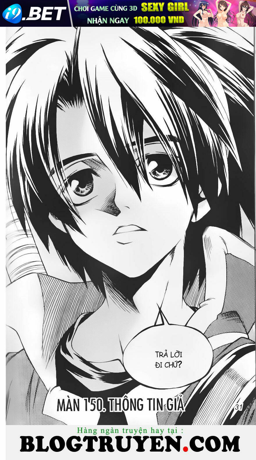 Yureka Lost Saga Chapter 150 - Trang 1