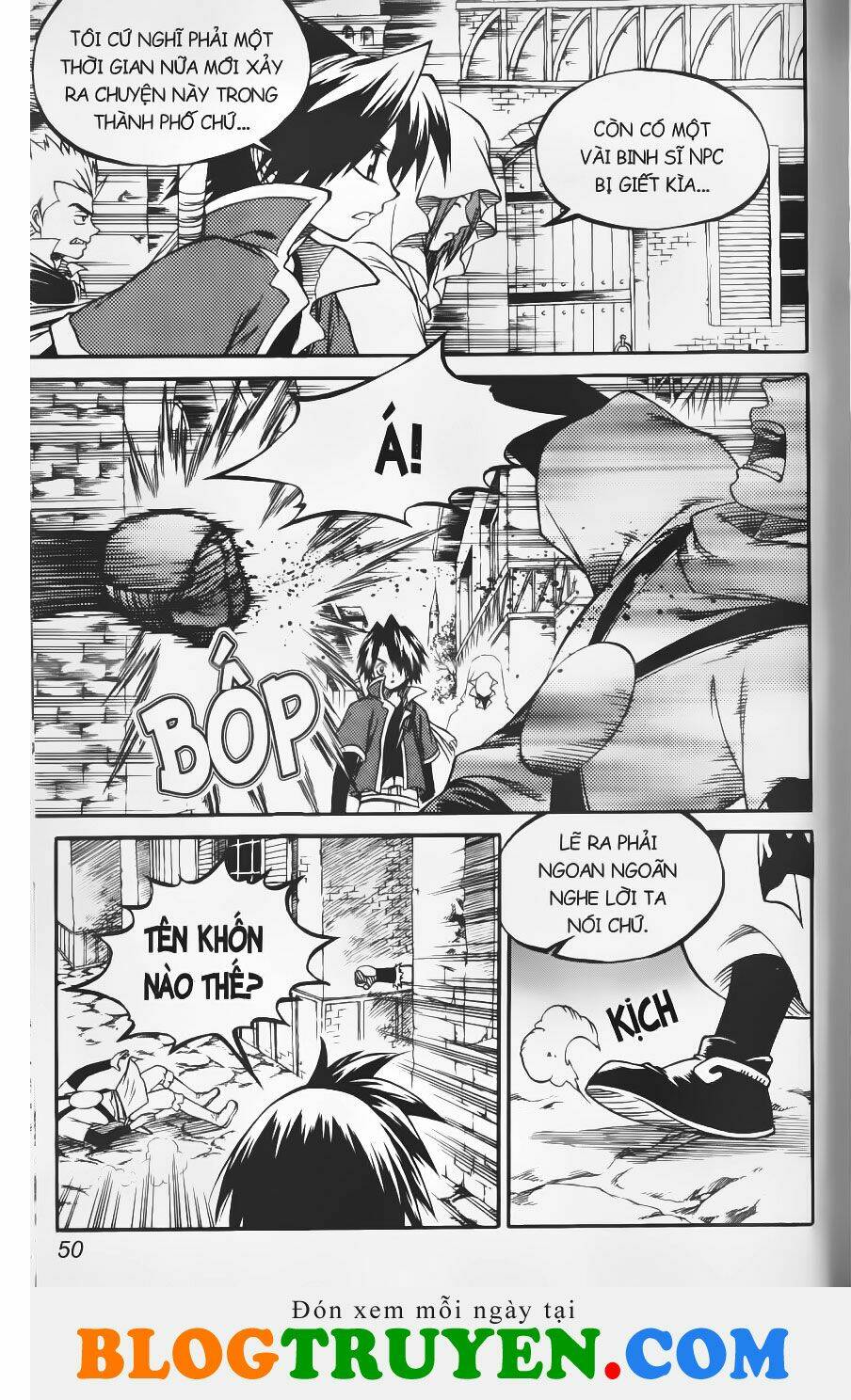 Yureka Lost Saga Chapter 150 - Trang 20