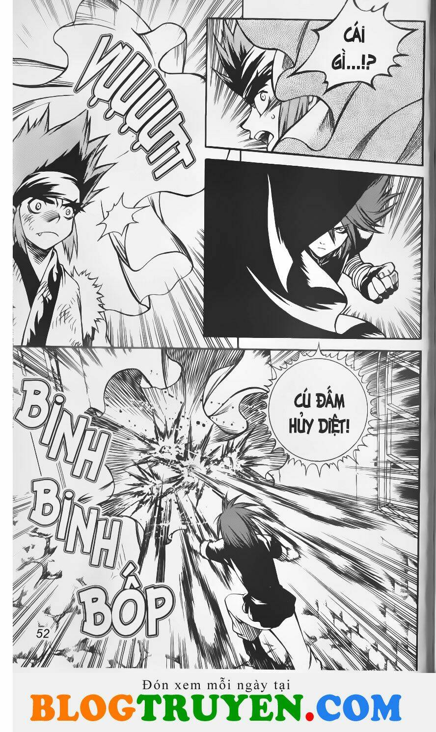 Yureka Lost Saga Chapter 150 - Trang 22