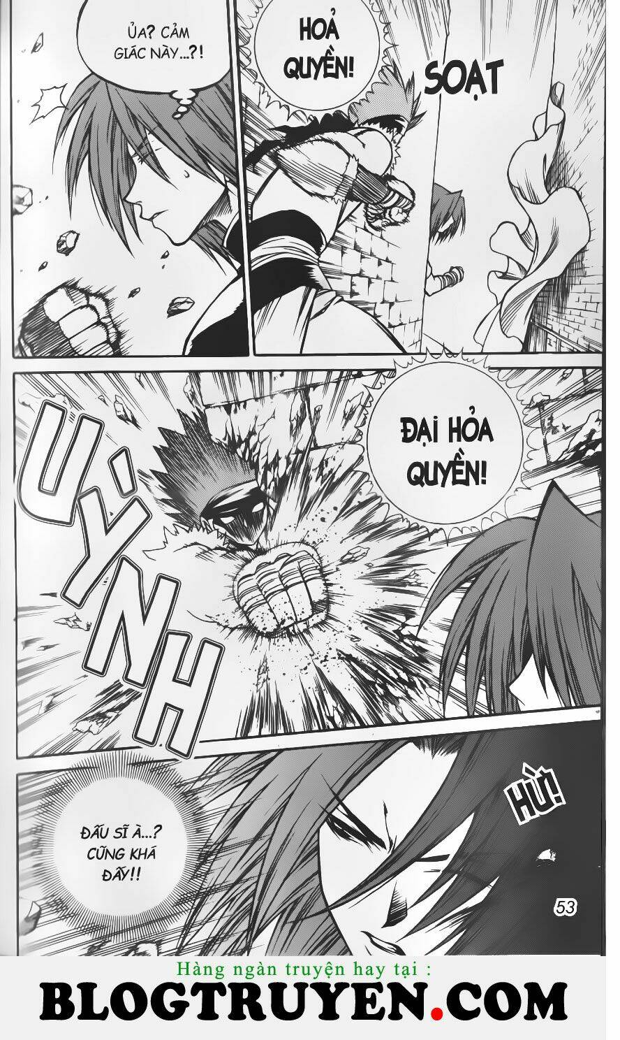 Yureka Lost Saga Chapter 150 - Trang 23