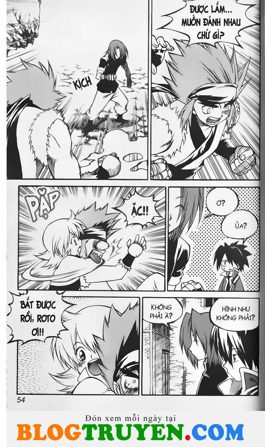 Yureka Lost Saga Chapter 150 - Trang 24