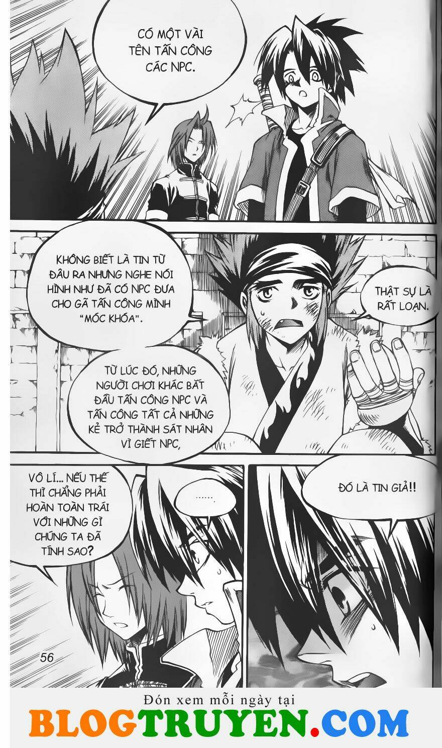 Yureka Lost Saga Chapter 150 - Trang 26