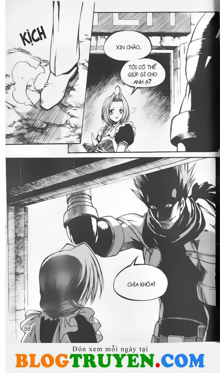 Yureka Lost Saga Chapter 150 - Trang 28