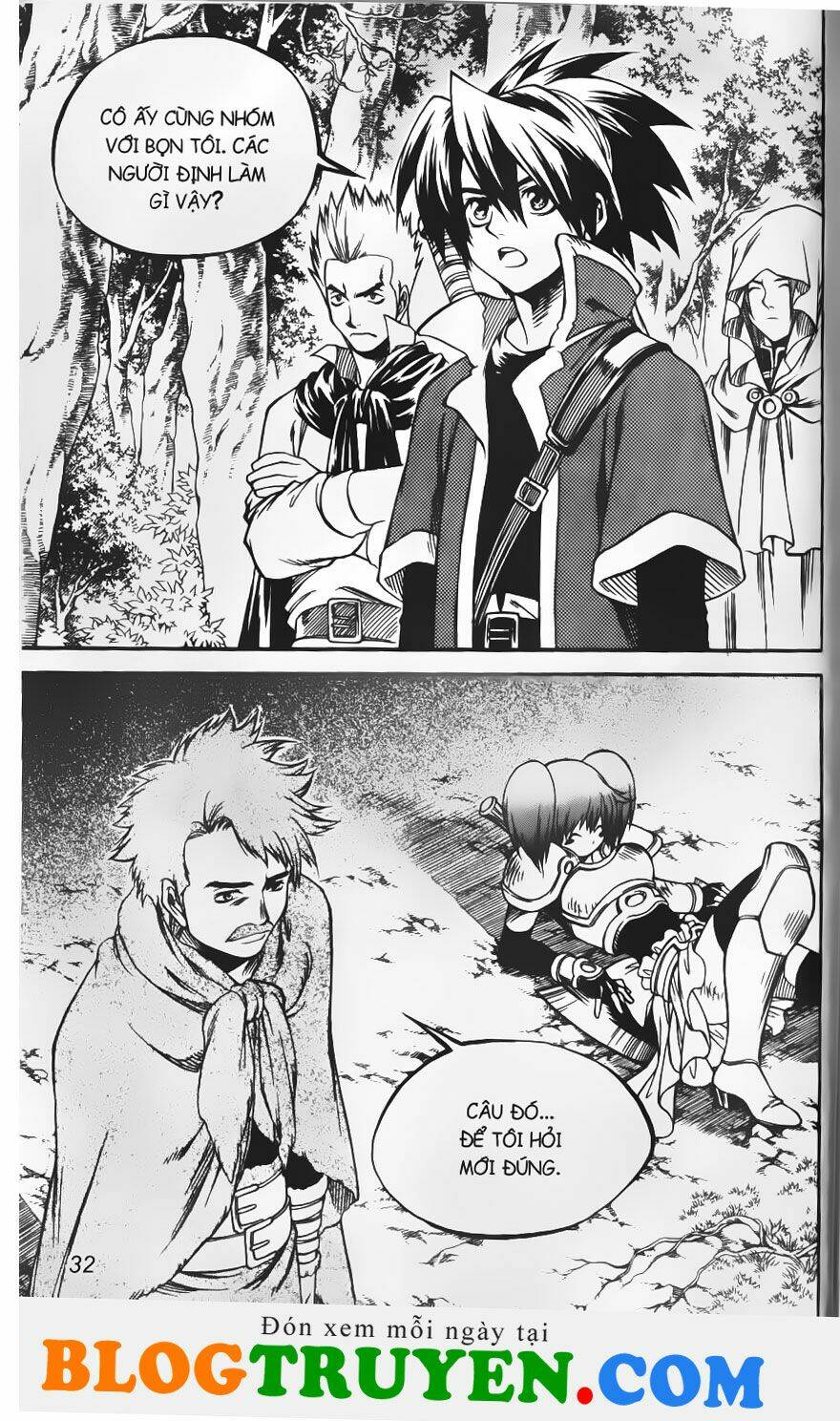 Yureka Lost Saga Chapter 150 - Trang 2