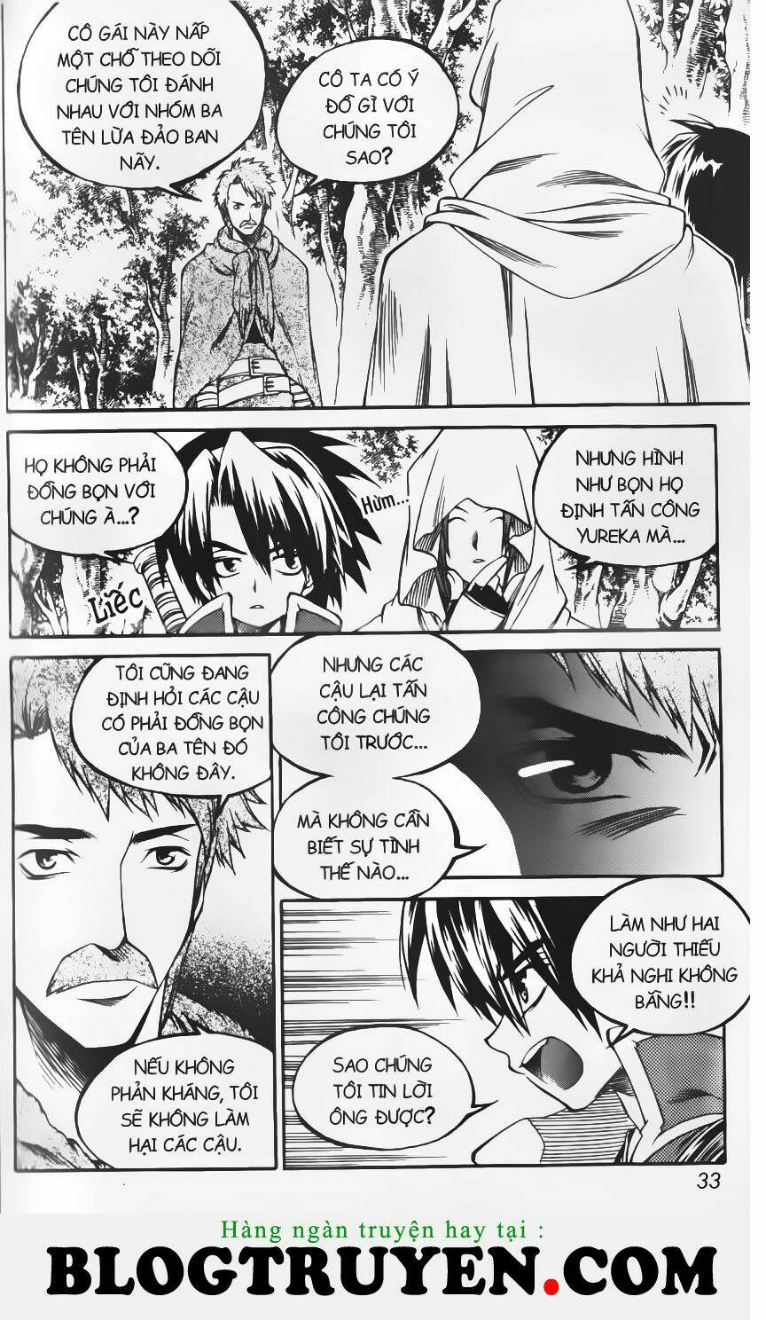 Yureka Lost Saga Chapter 150 - Trang 3