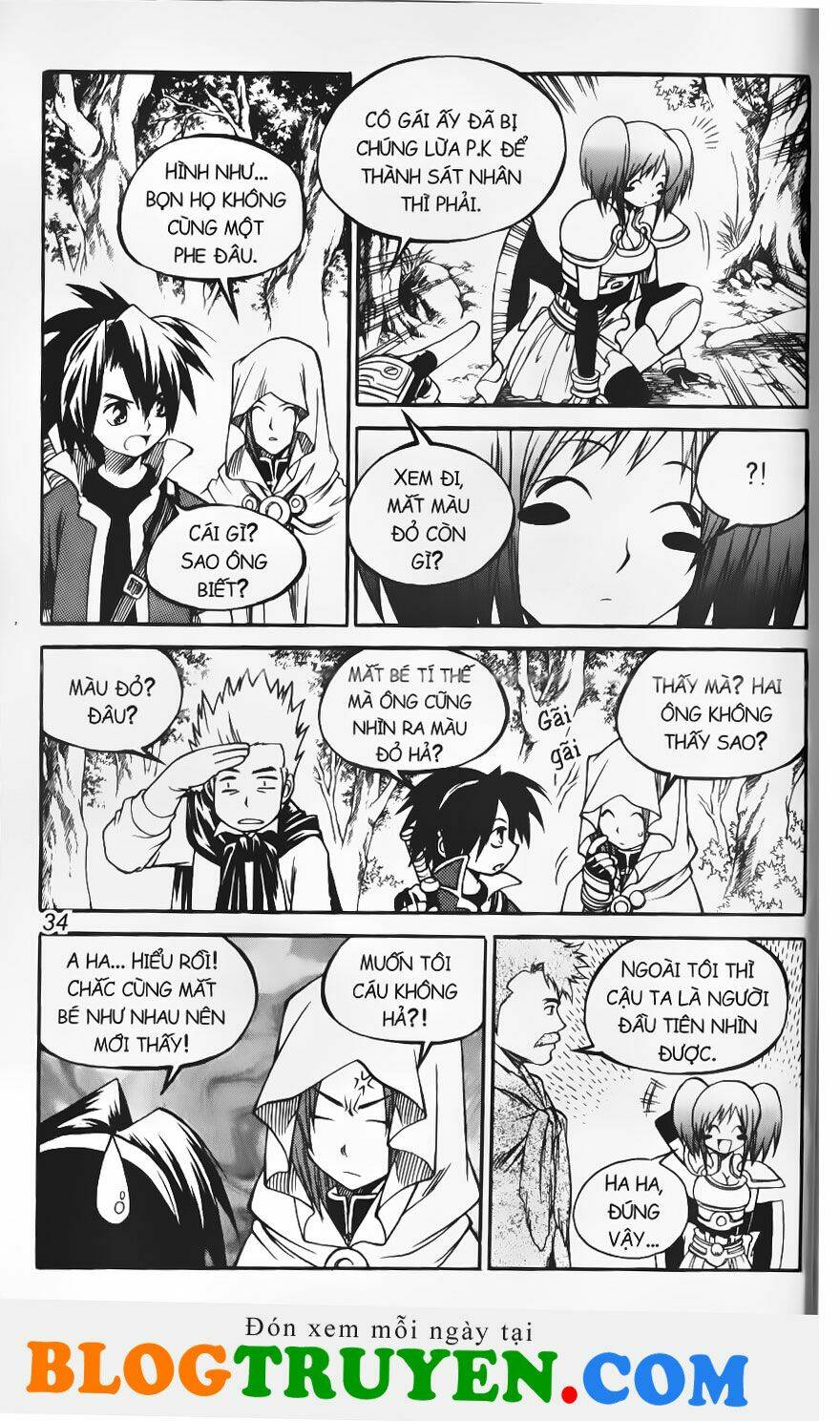 Yureka Lost Saga Chapter 150 - Trang 4