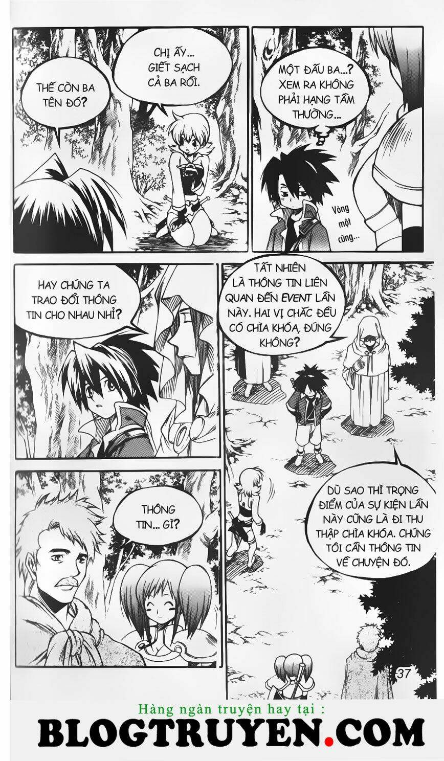 Yureka Lost Saga Chapter 150 - Trang 7