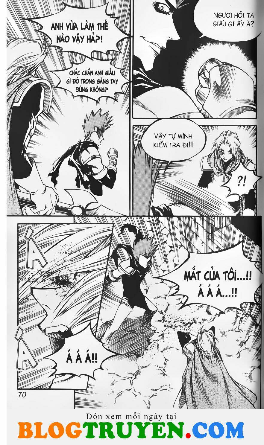 Yureka Lost Saga Chapter 151 - Trang 12