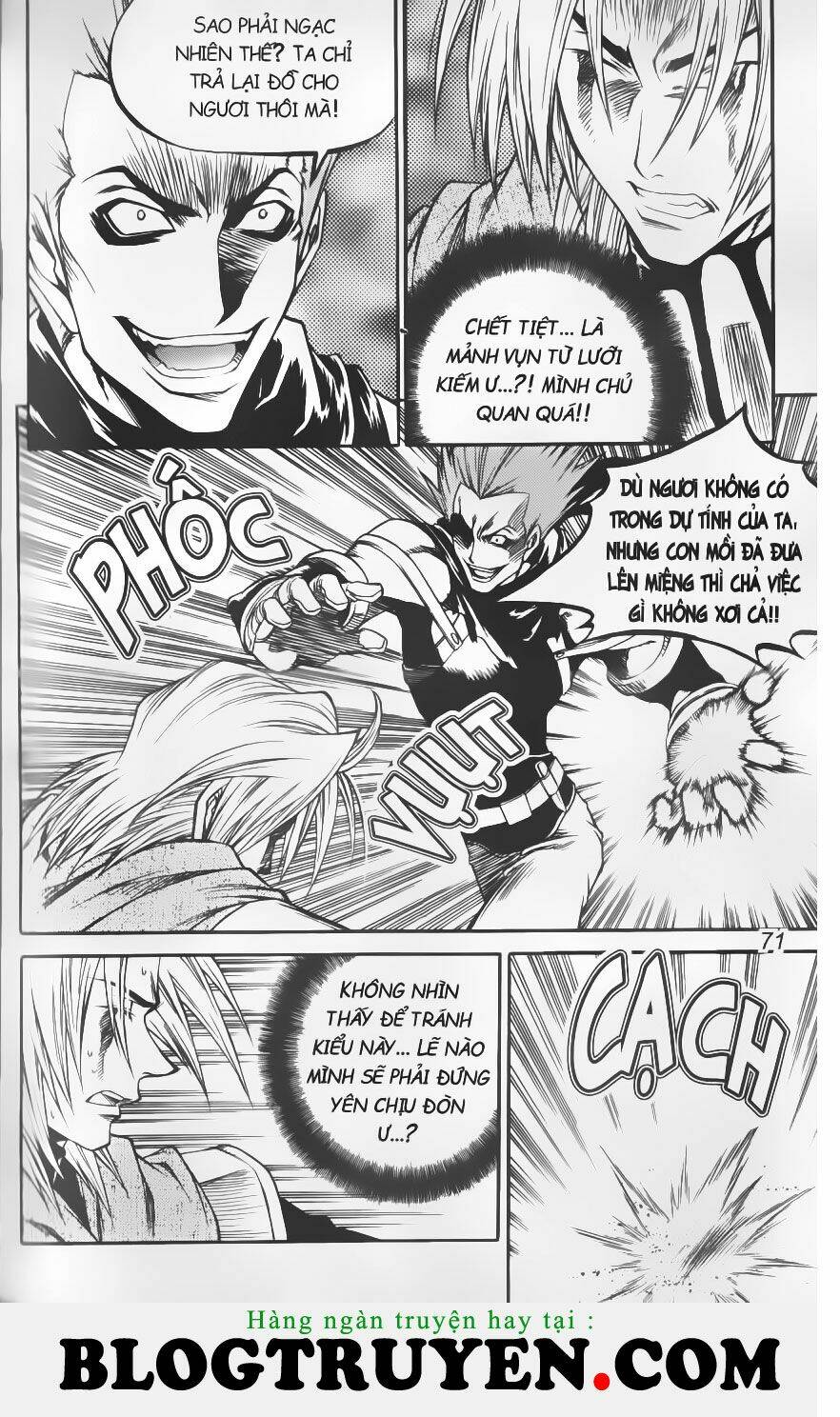 Yureka Lost Saga Chapter 151 - Trang 13