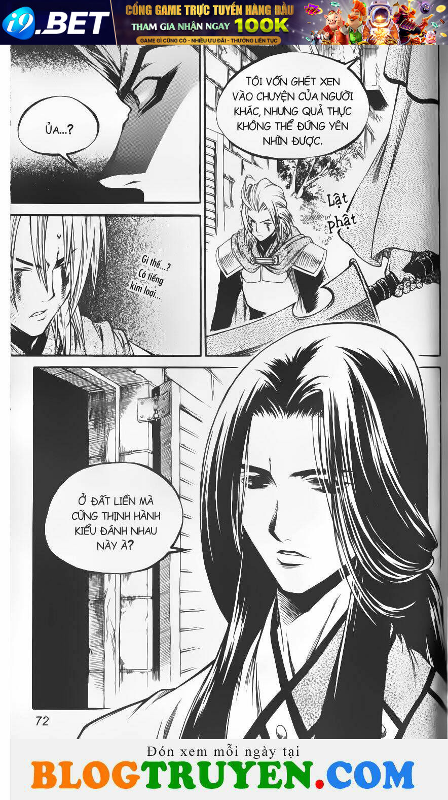 Yureka Lost Saga Chapter 151 - Trang 14