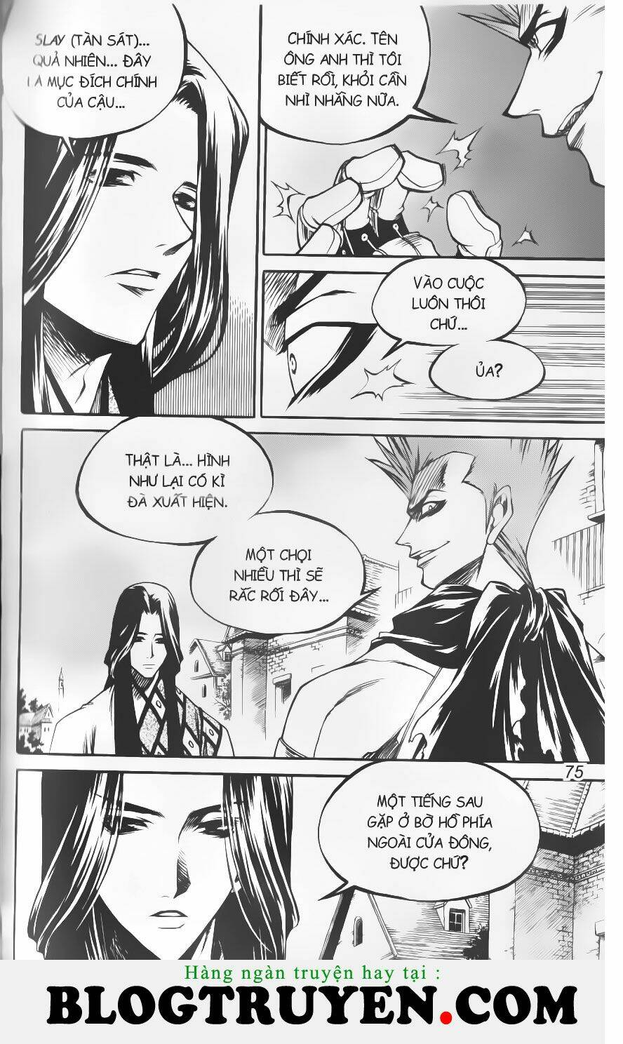 Yureka Lost Saga Chapter 151 - Trang 17