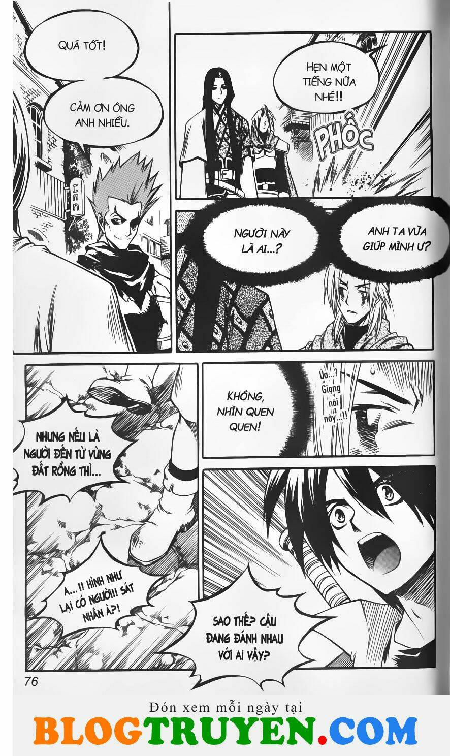 Yureka Lost Saga Chapter 151 - Trang 18