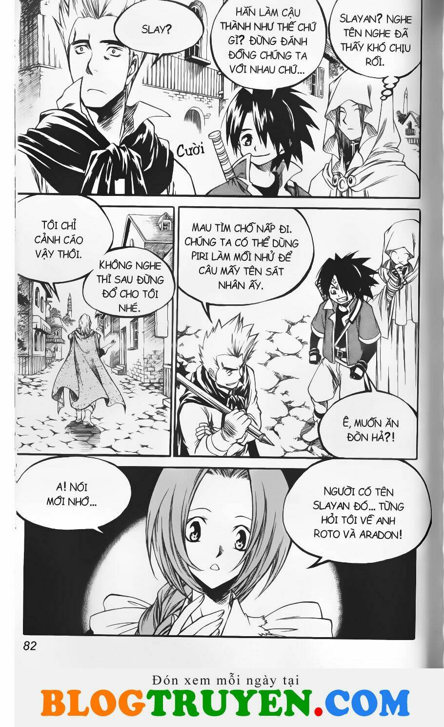Yureka Lost Saga Chapter 151 - Trang 24