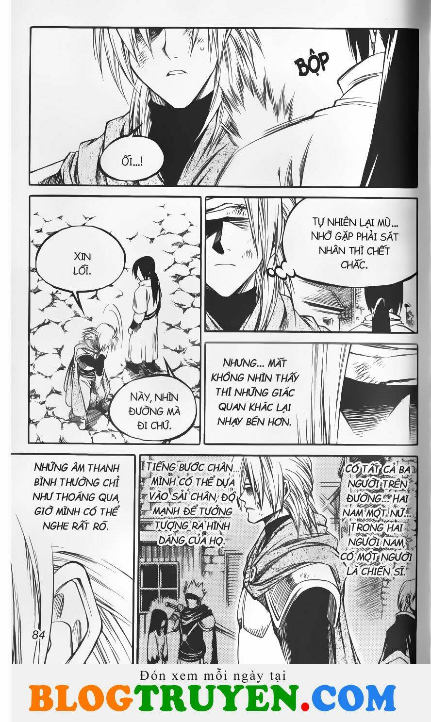 Yureka Lost Saga Chapter 151 - Trang 26