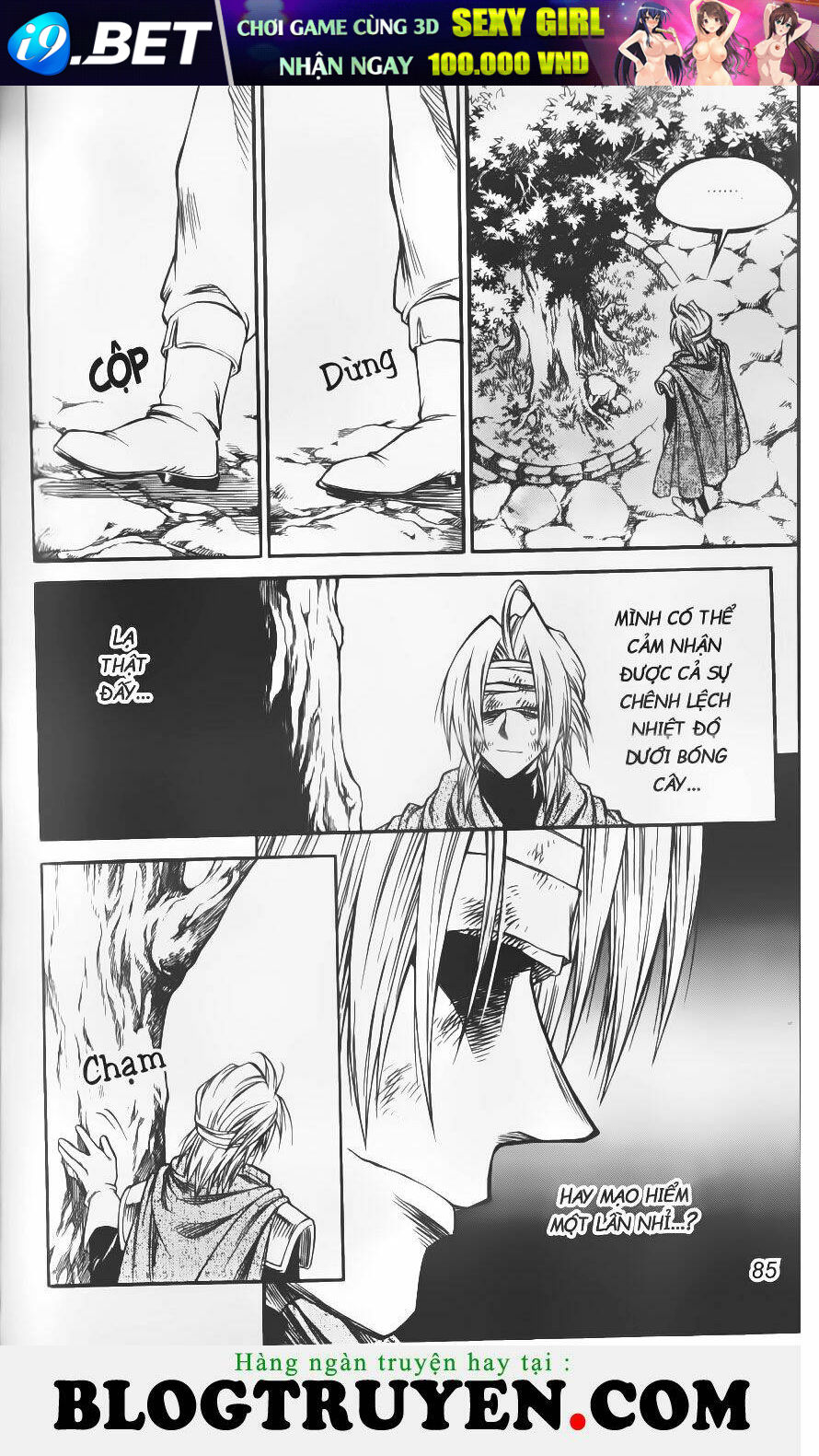 Yureka Lost Saga Chapter 151 - Trang 27