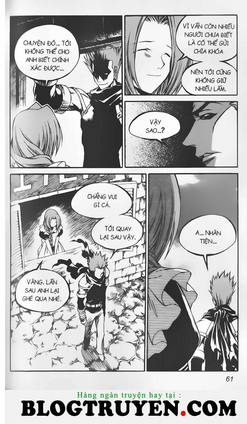 Yureka Lost Saga Chapter 151 - Trang 3