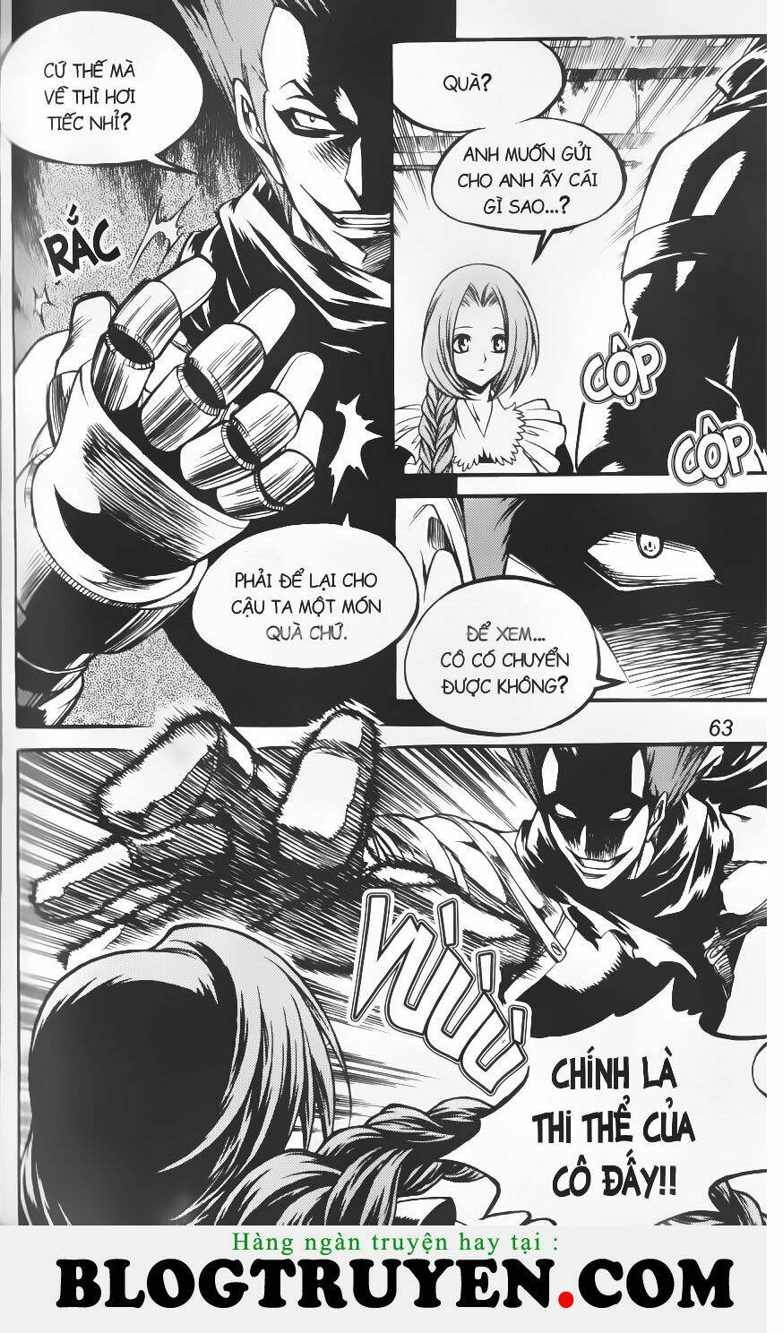 Yureka Lost Saga Chapter 151 - Trang 5